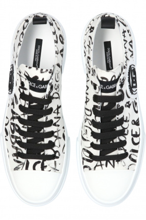 Dolce and gabbana hot sale platform sneakers